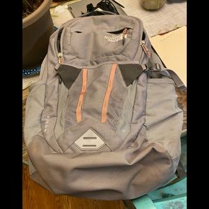 NorthFace women’s backpack, good used condition